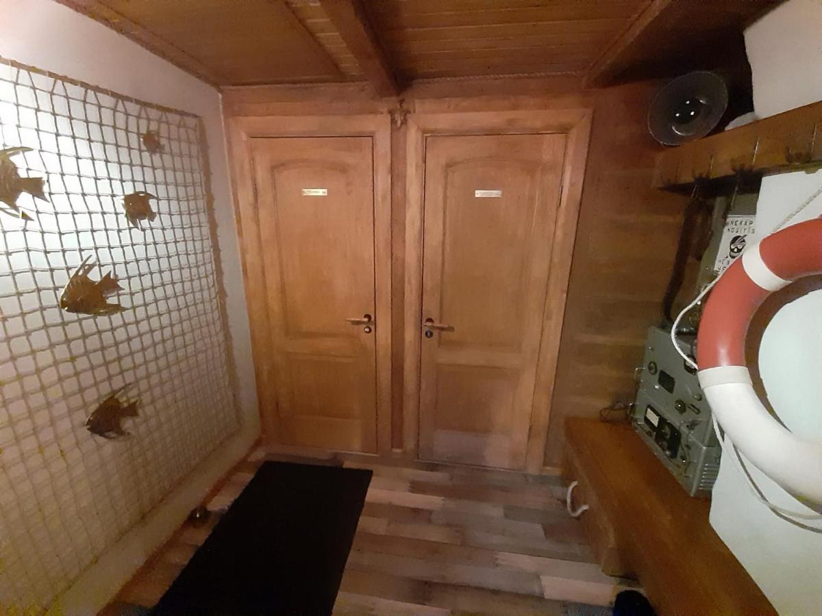 Yacht Club Apartment Liepaja Luaran gambar
