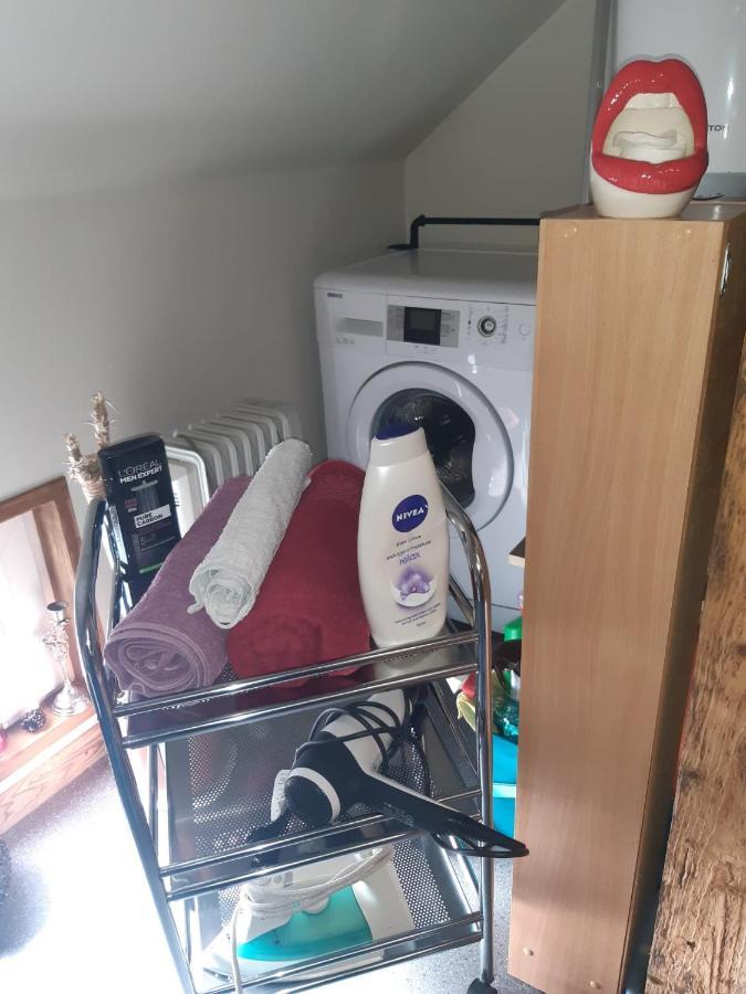 Yacht Club Apartment Liepaja Luaran gambar