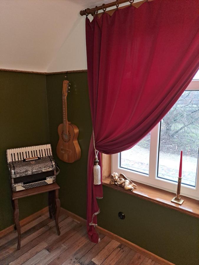 Yacht Club Apartment Liepaja Luaran gambar